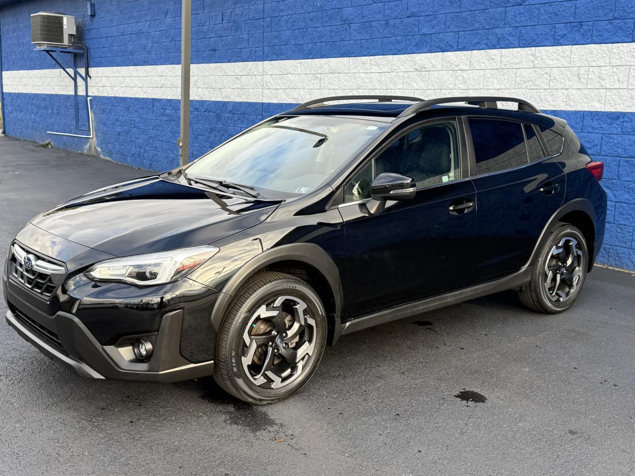 2022 Subaru Crosstrek Limited Connellsville PA