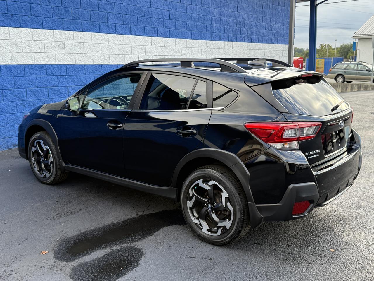 2022 Subaru Crosstrek Limited Connellsville PA