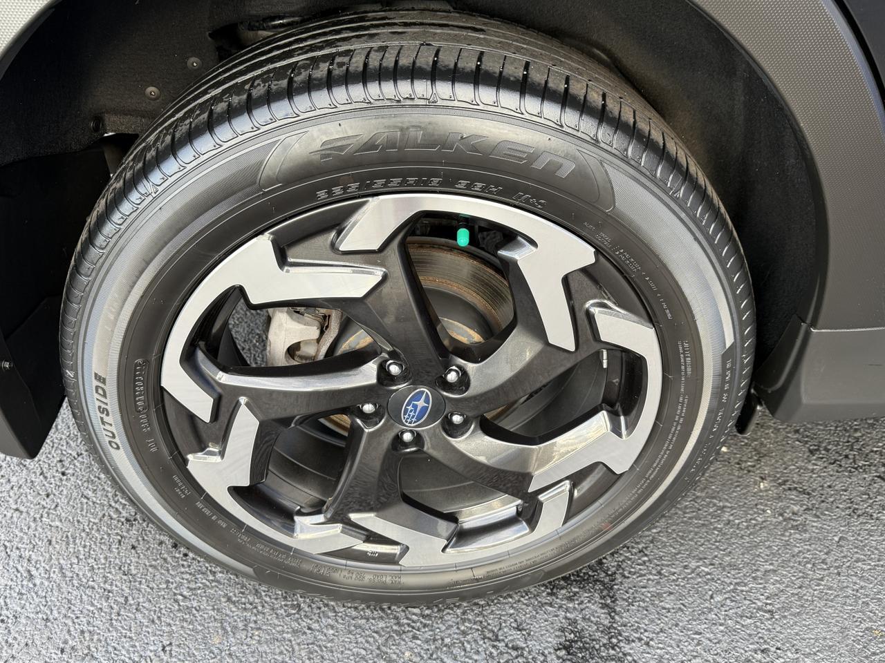 2022 Subaru Crosstrek Limited Connellsville PA