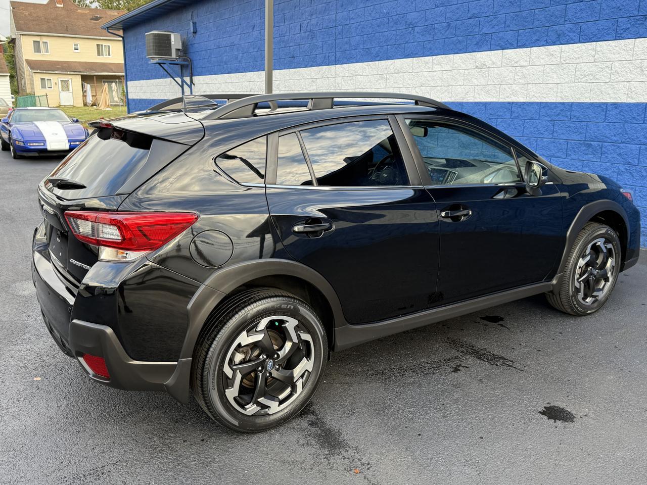 2022 Subaru Crosstrek Limited Connellsville PA