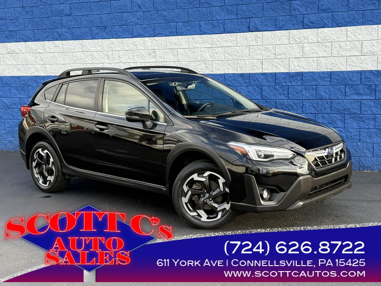 2022 Subaru Crosstrek Limited Connellsville PA