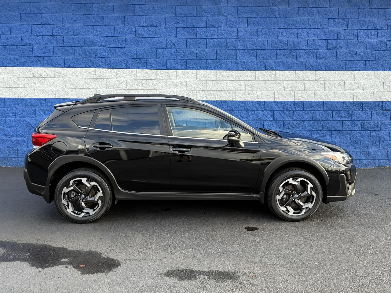 2022 Subaru Crosstrek Limited Connellsville PA
