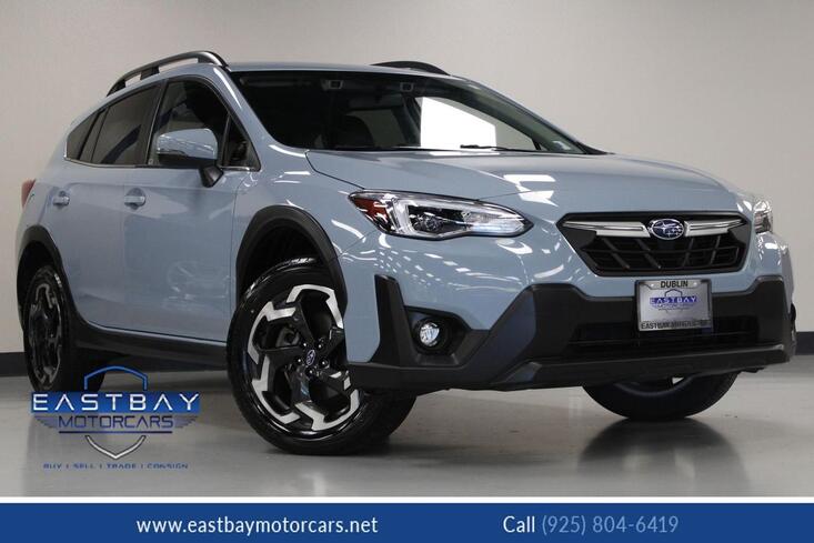 2022_Subaru_Crosstrek_Limited_ Dublin CA