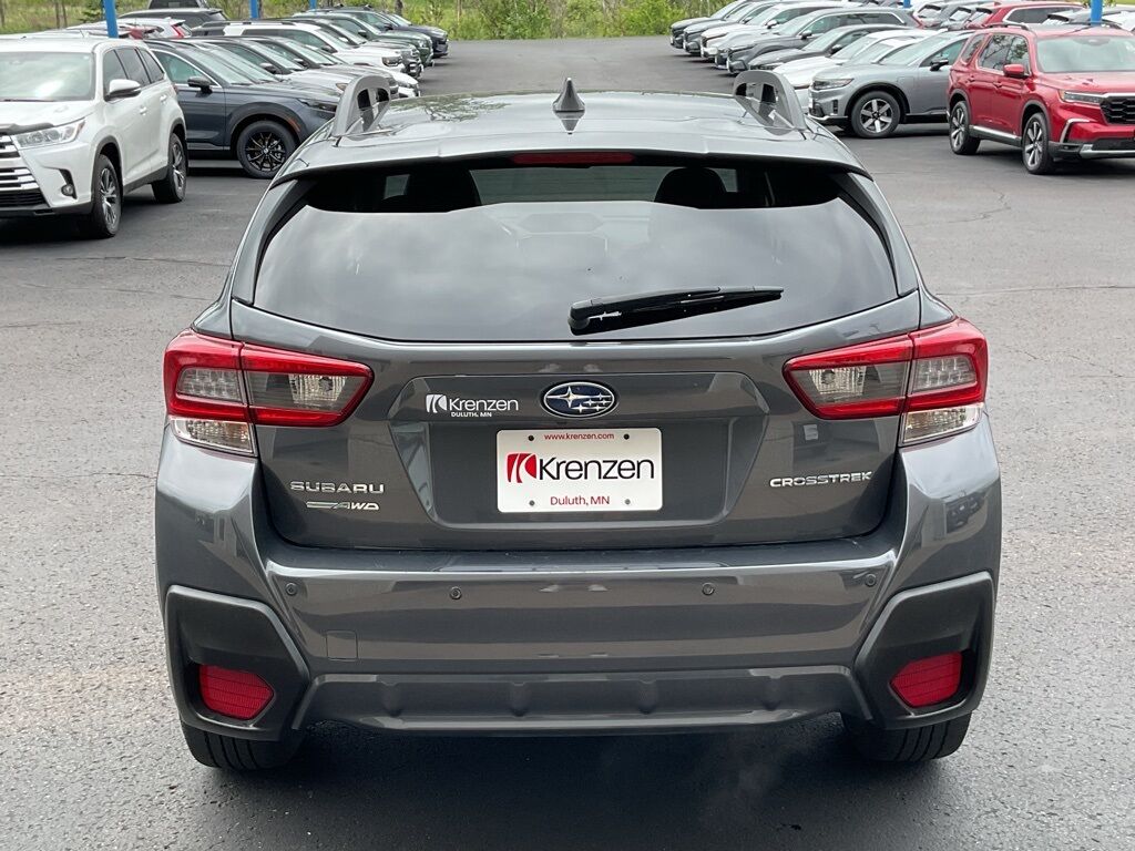 2022 Subaru Crosstrek Limited Duluth MN