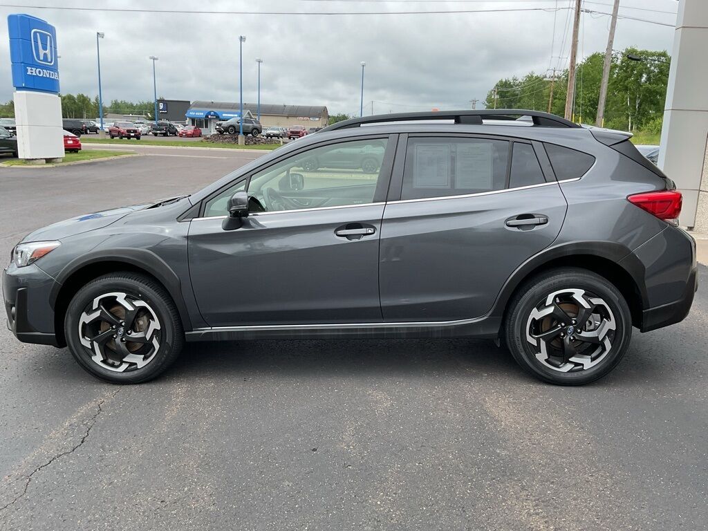 2022 Subaru Crosstrek Limited Duluth MN