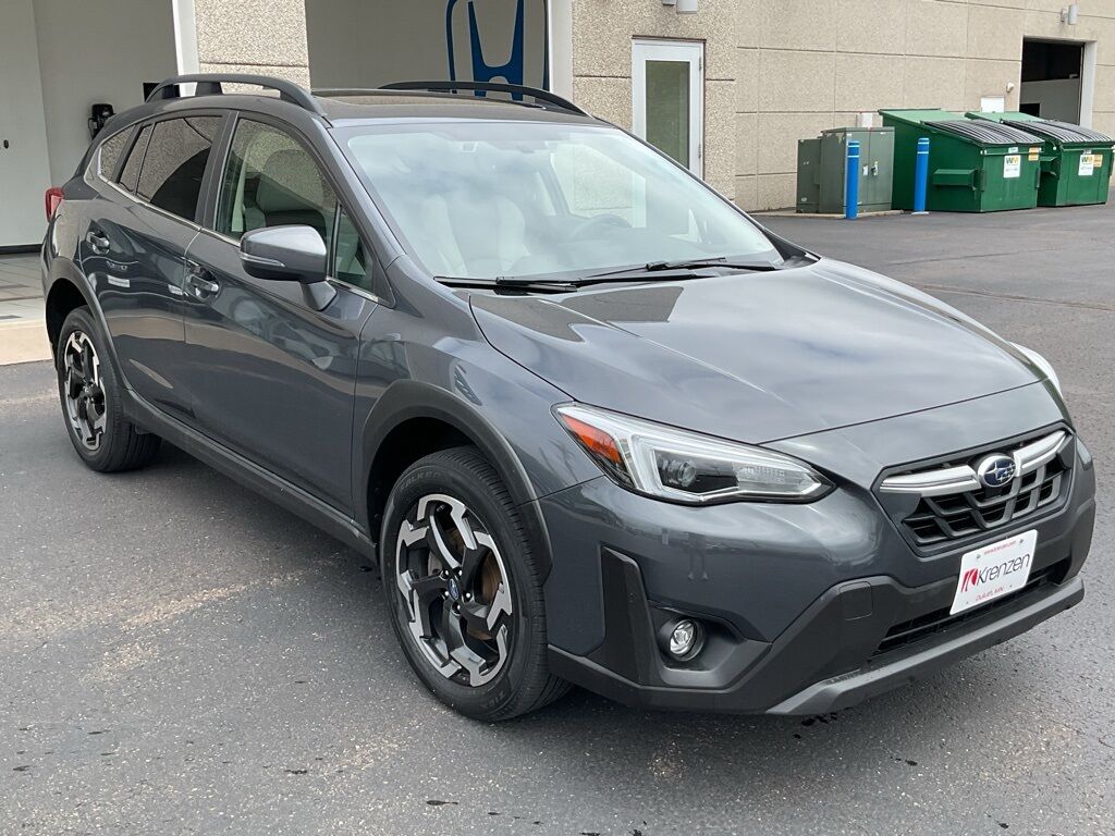 2022 Subaru Crosstrek Limited Duluth MN