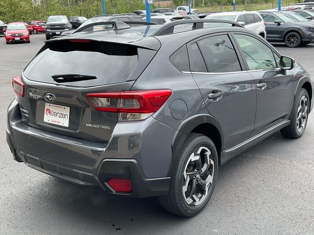 2022 Subaru Crosstrek Limited Duluth MN