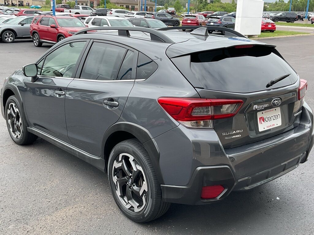 2022 Subaru Crosstrek Limited Duluth MN