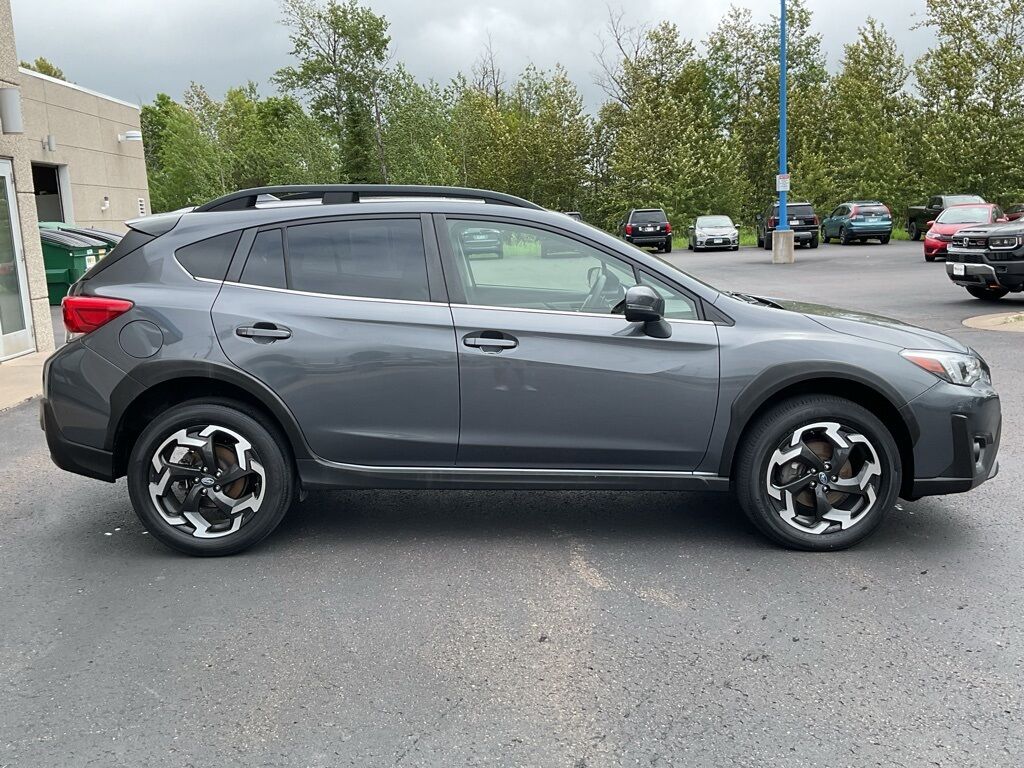 2022 Subaru Crosstrek Limited Duluth MN
