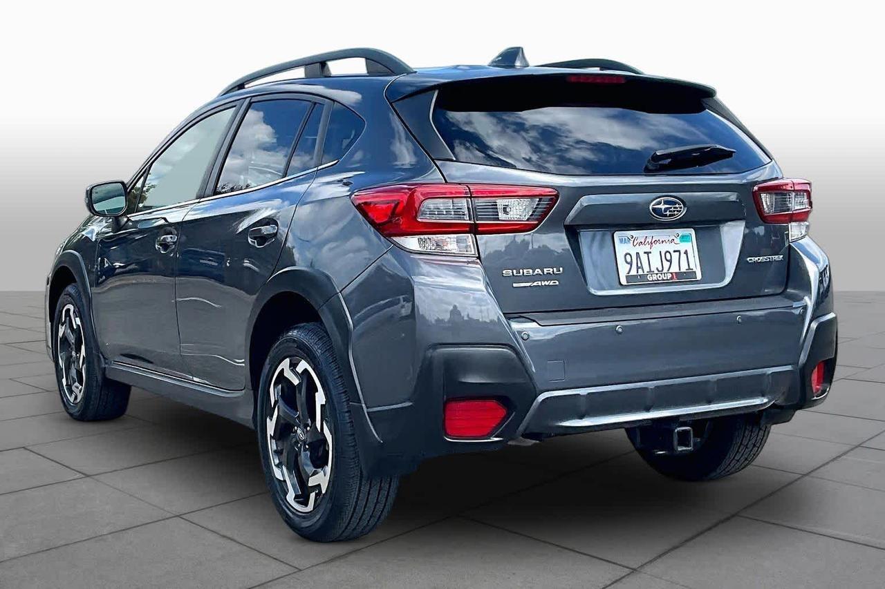 2022 Subaru Crosstrek Limited Folsom CA
