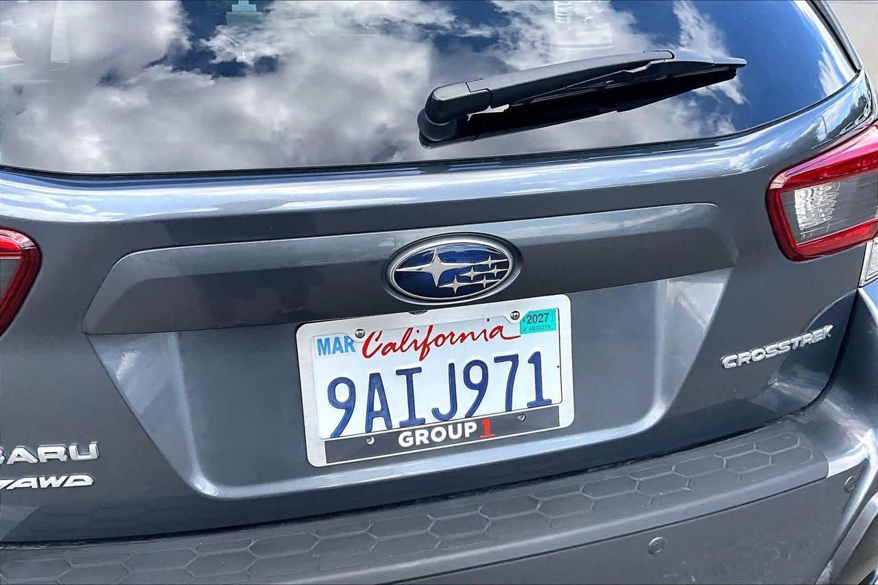 2022 Subaru Crosstrek Limited Folsom CA