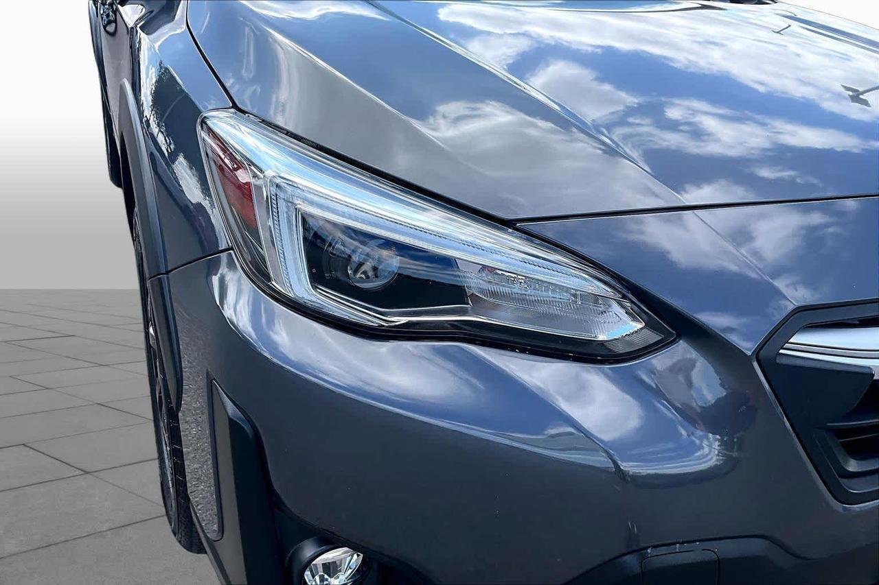 2022 Subaru Crosstrek Limited Folsom CA