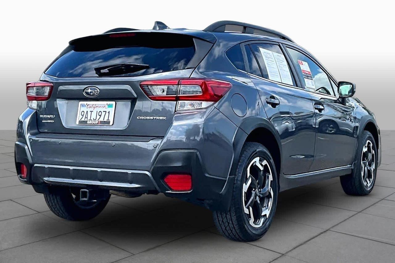 2022 Subaru Crosstrek Limited Folsom CA