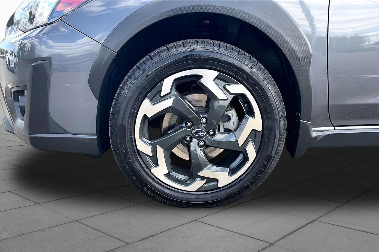 2022 Subaru Crosstrek Limited Folsom CA