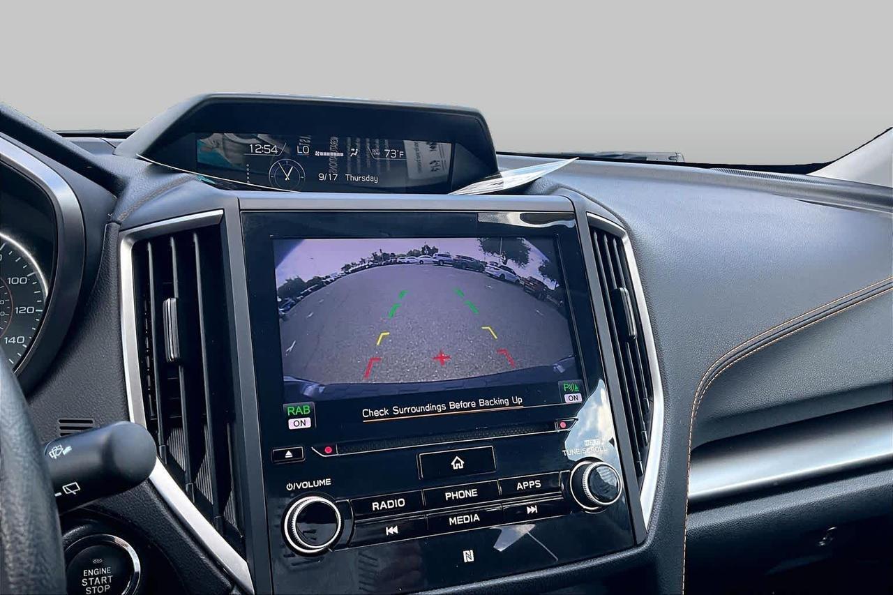 2022 Subaru Crosstrek Limited Folsom CA