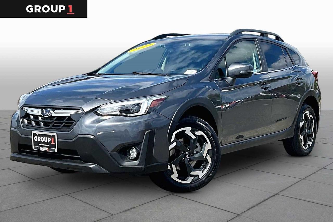 2022 Subaru Crosstrek Limited