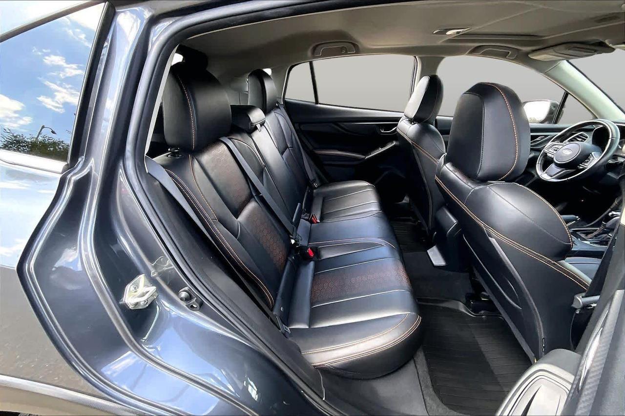 2022 Subaru Crosstrek Limited Folsom CA