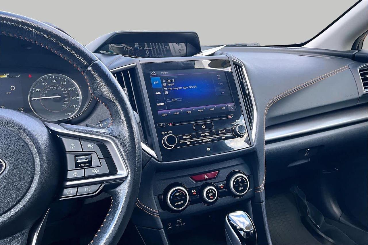 2022 Subaru Crosstrek Limited Folsom CA