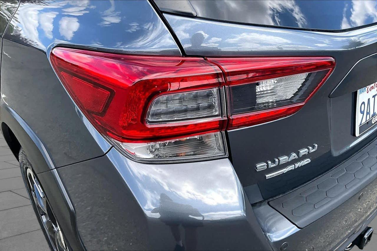 2022 Subaru Crosstrek Limited Folsom CA