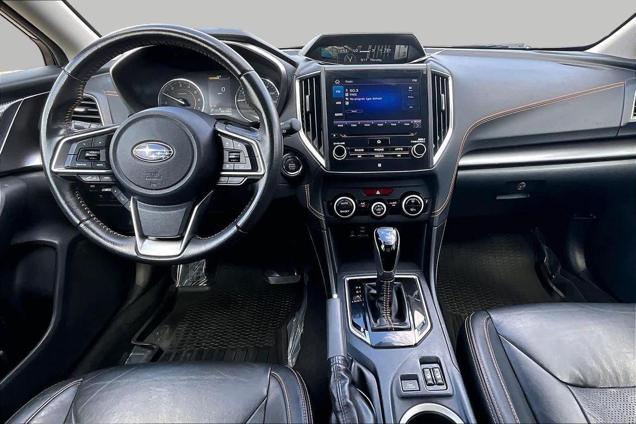 2022 Subaru Crosstrek Limited Folsom CA