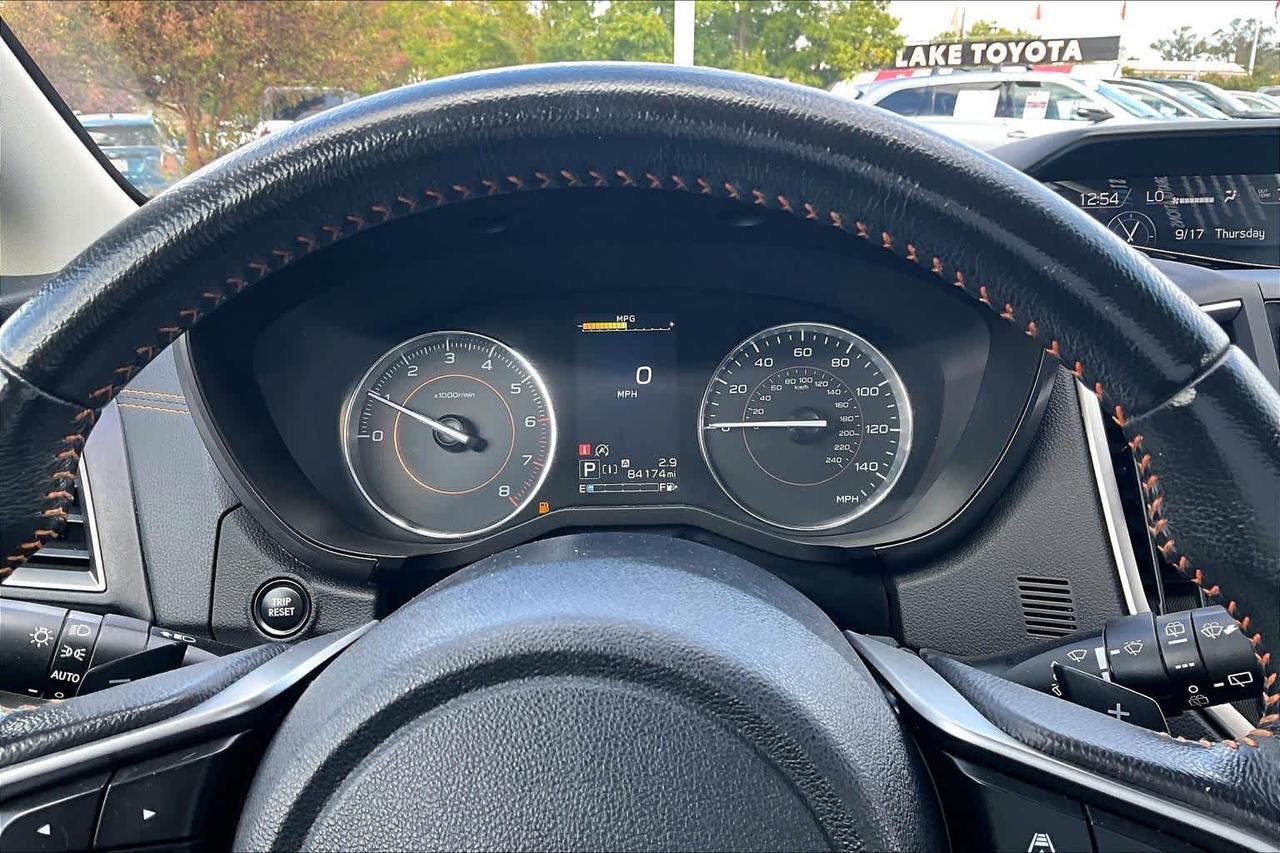 2022 Subaru Crosstrek Limited Folsom CA