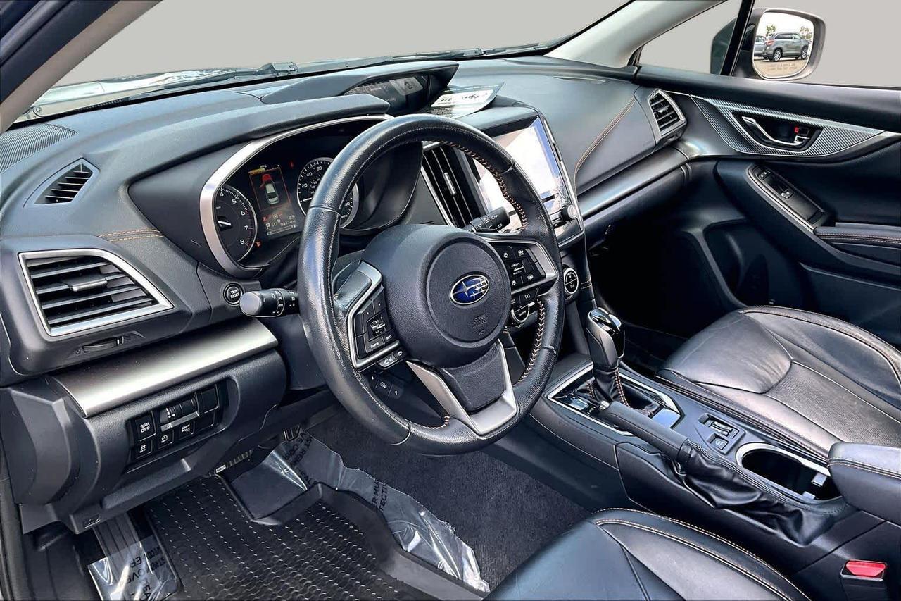 2022 Subaru Crosstrek Limited Folsom CA