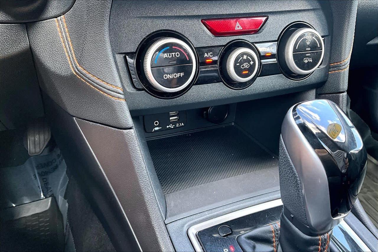 2022 Subaru Crosstrek Limited Folsom CA