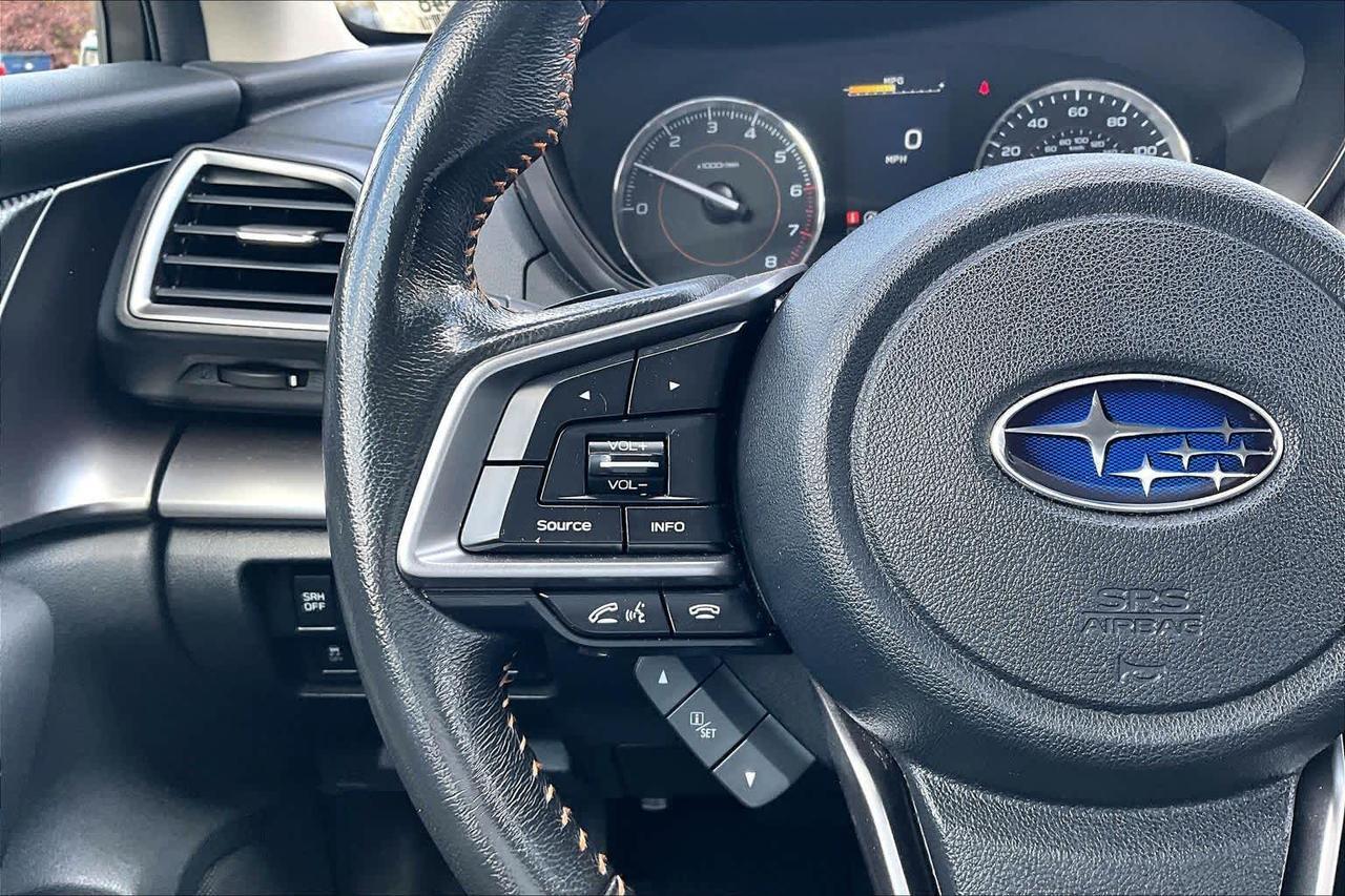 2022 Subaru Crosstrek Limited Folsom CA