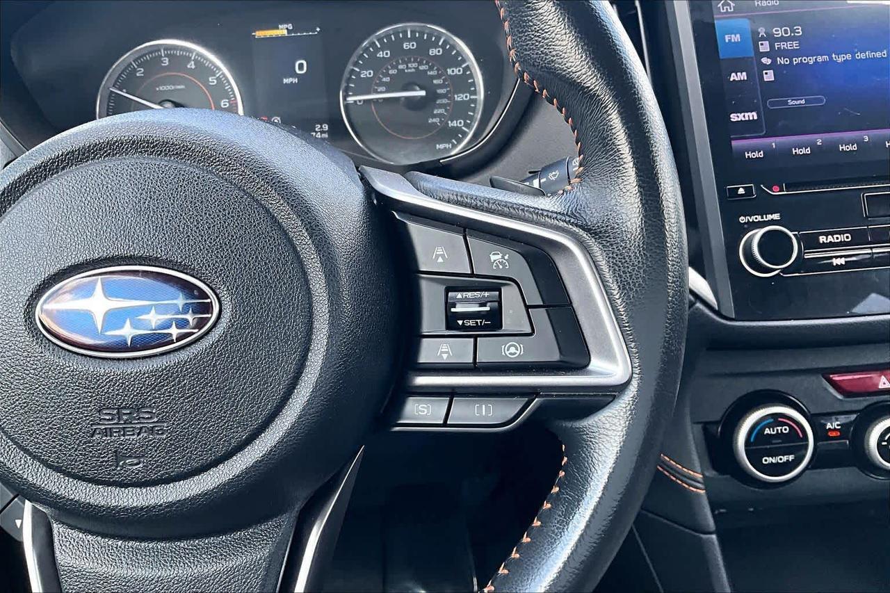 2022 Subaru Crosstrek Limited Folsom CA