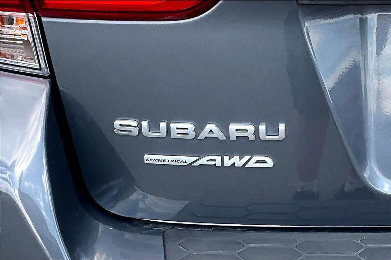 2022 Subaru Crosstrek Limited Folsom CA
