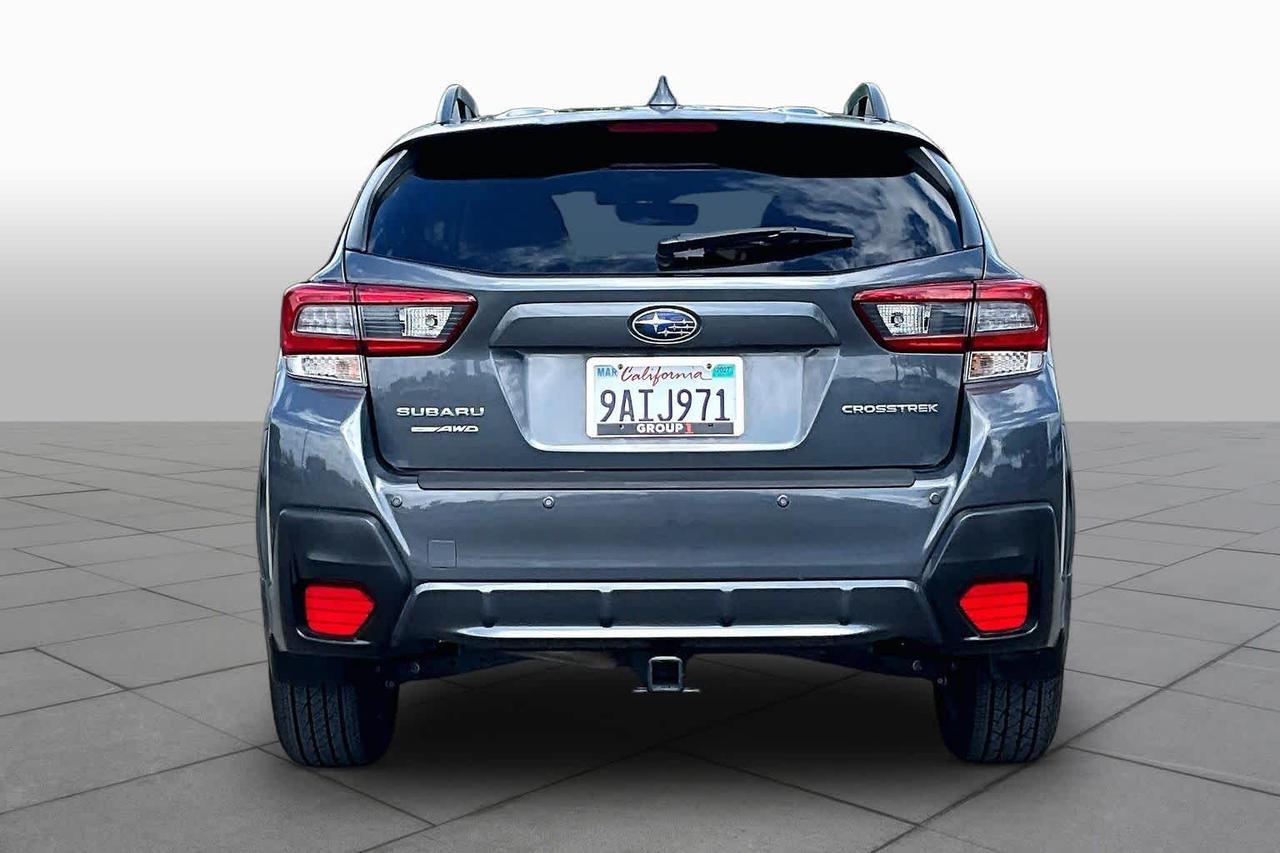 2022 Subaru Crosstrek Limited Folsom CA