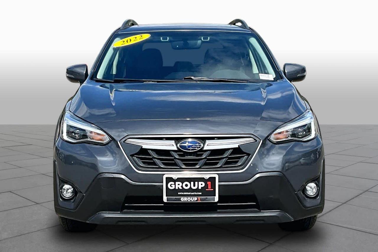 2022 Subaru Crosstrek Limited Folsom CA