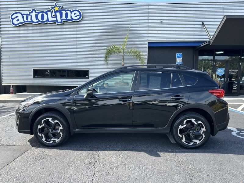 2022 Subaru Crosstrek Limited