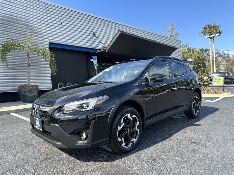 2022 Subaru Crosstrek Limited