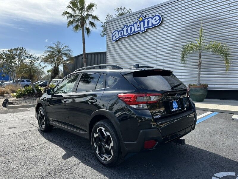 2022 Subaru Crosstrek Limited