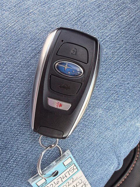 2022 Subaru Crosstrek Limited Klamath Falls OR