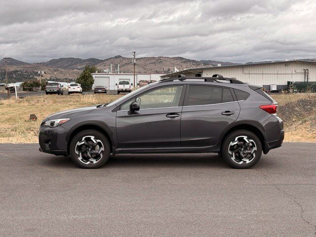 2022 Subaru Crosstrek Limited Klamath Falls OR
