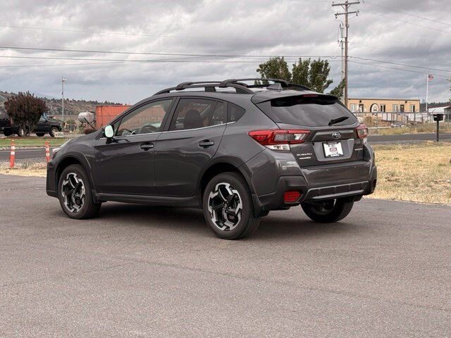2022 Subaru Crosstrek Limited Klamath Falls OR