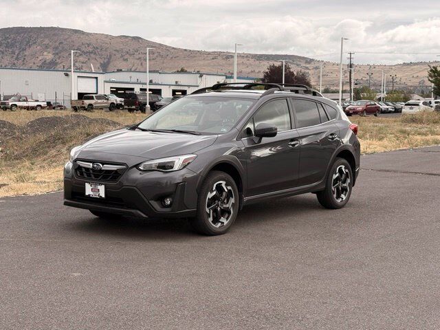 2022 Subaru Crosstrek Limited Klamath Falls OR