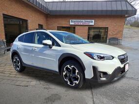 Subaru Crosstrek Limited 2022