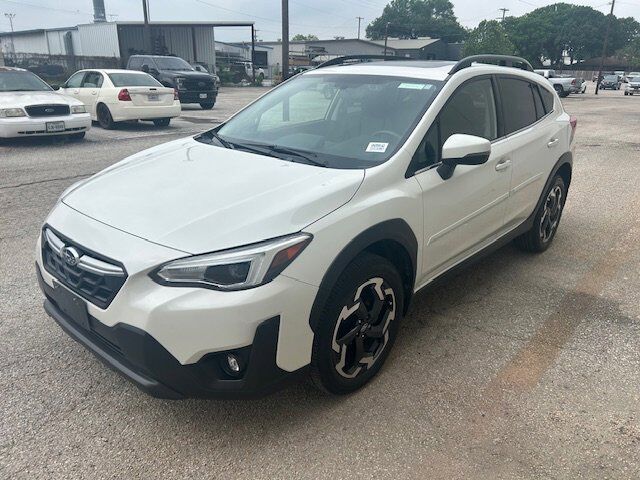 2022 Subaru Crosstrek Limited New Braunfels TX