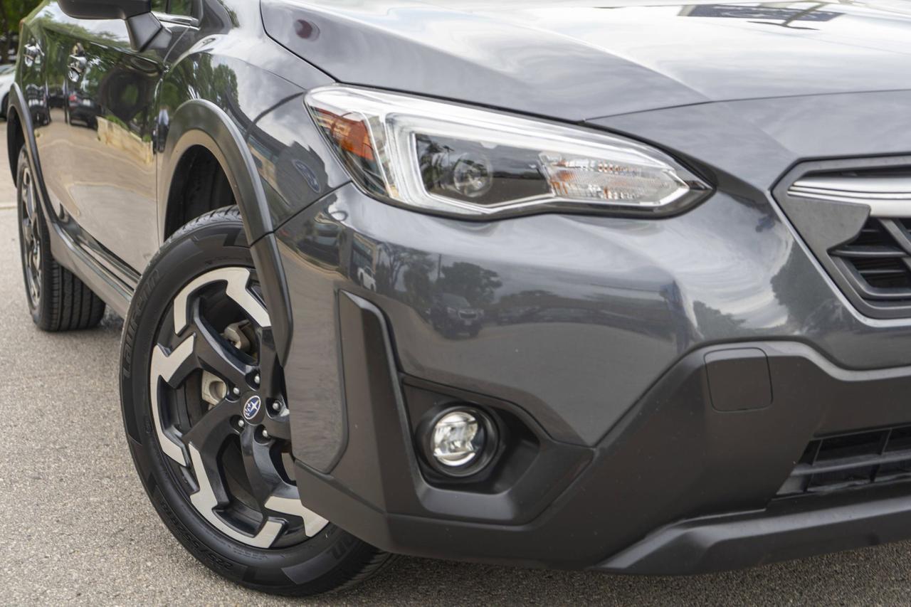 2022 Subaru Crosstrek Limited