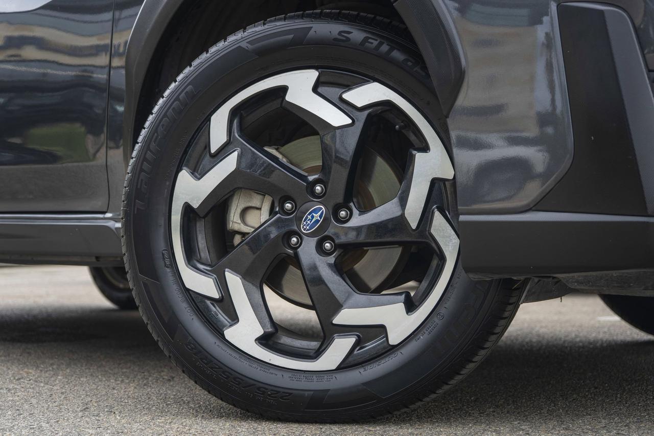 2022 Subaru Crosstrek Limited