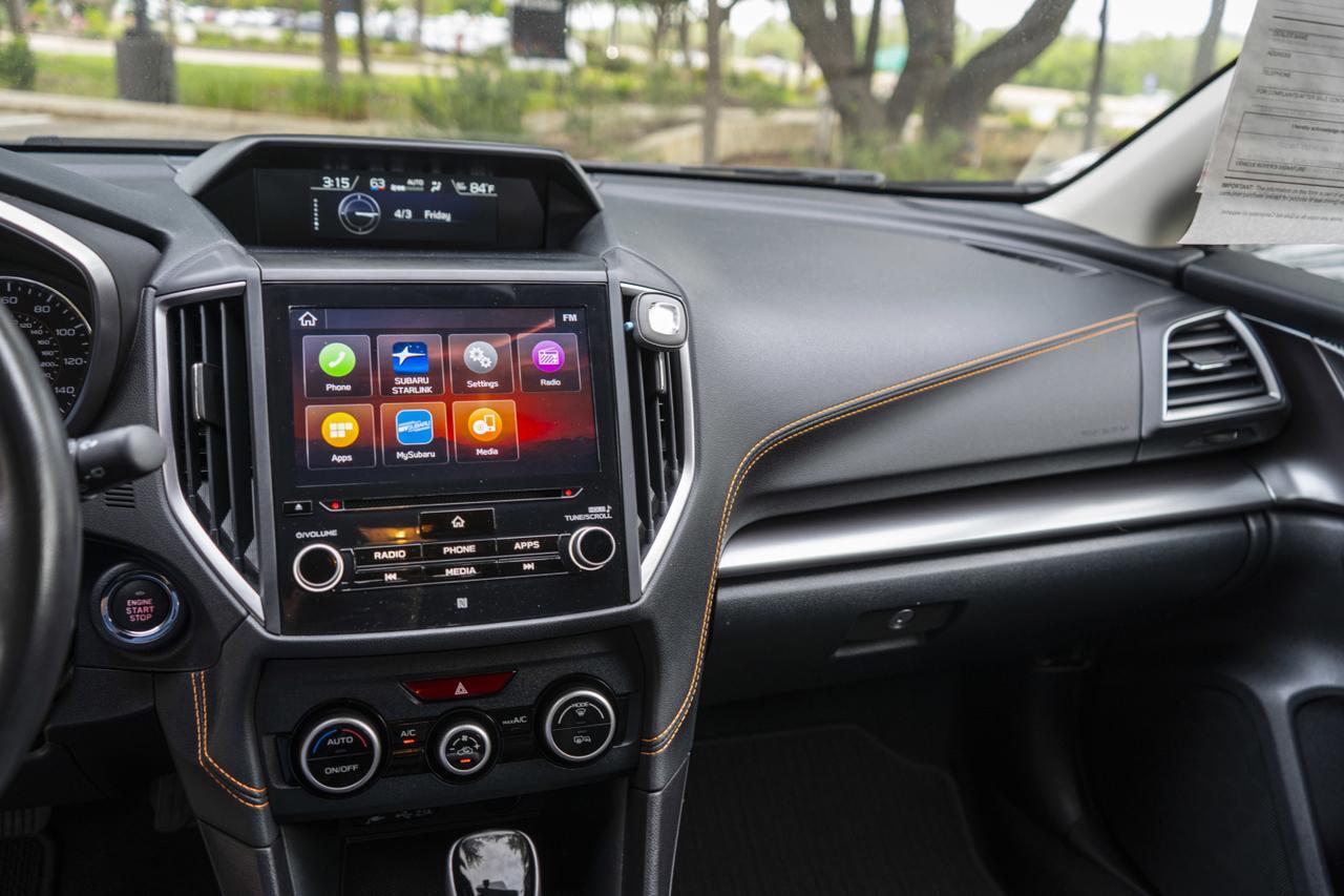 2022 Subaru Crosstrek Limited San Antonio TX