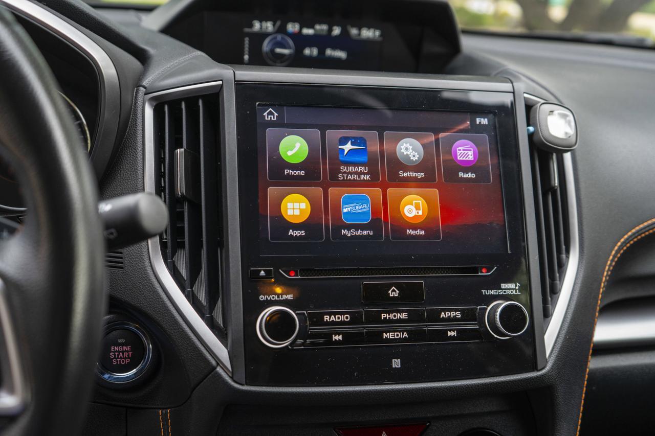 2022 Subaru Crosstrek Limited San Antonio TX
