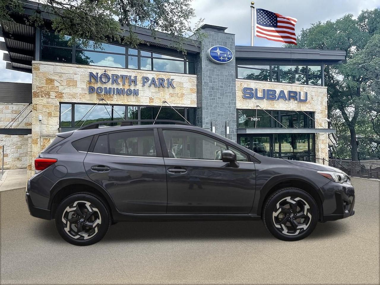2022 Subaru Crosstrek Limited San Antonio TX