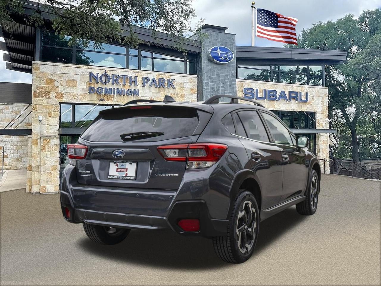 2022 Subaru Crosstrek Limited San Antonio TX
