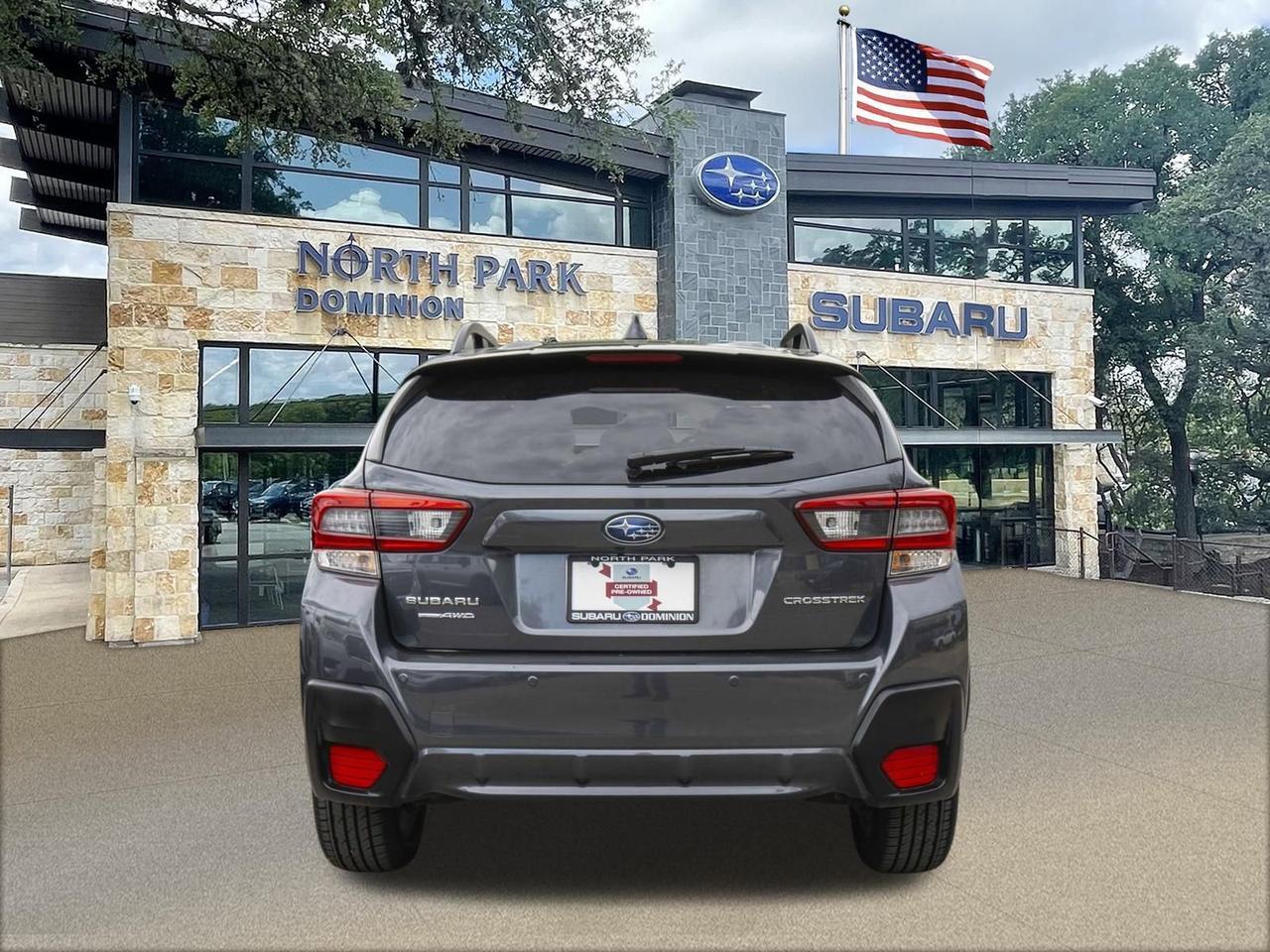 2022 Subaru Crosstrek Limited San Antonio TX