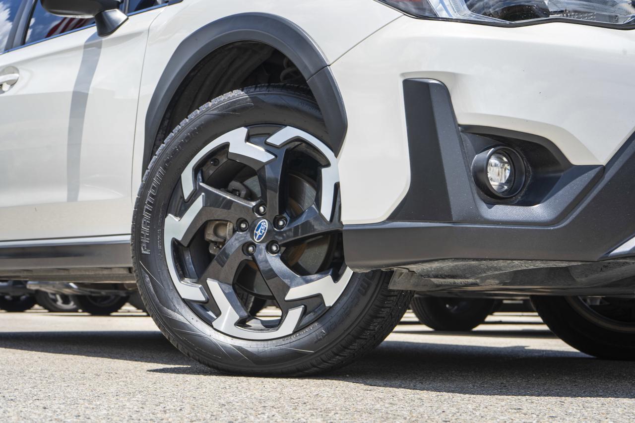 2022 Subaru Crosstrek Limited