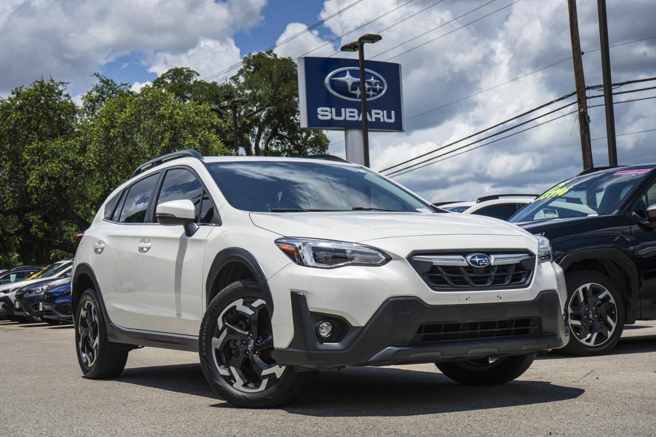 2022 Subaru Crosstrek Limited
